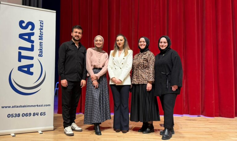 Atlas Bakim Merkezi 41